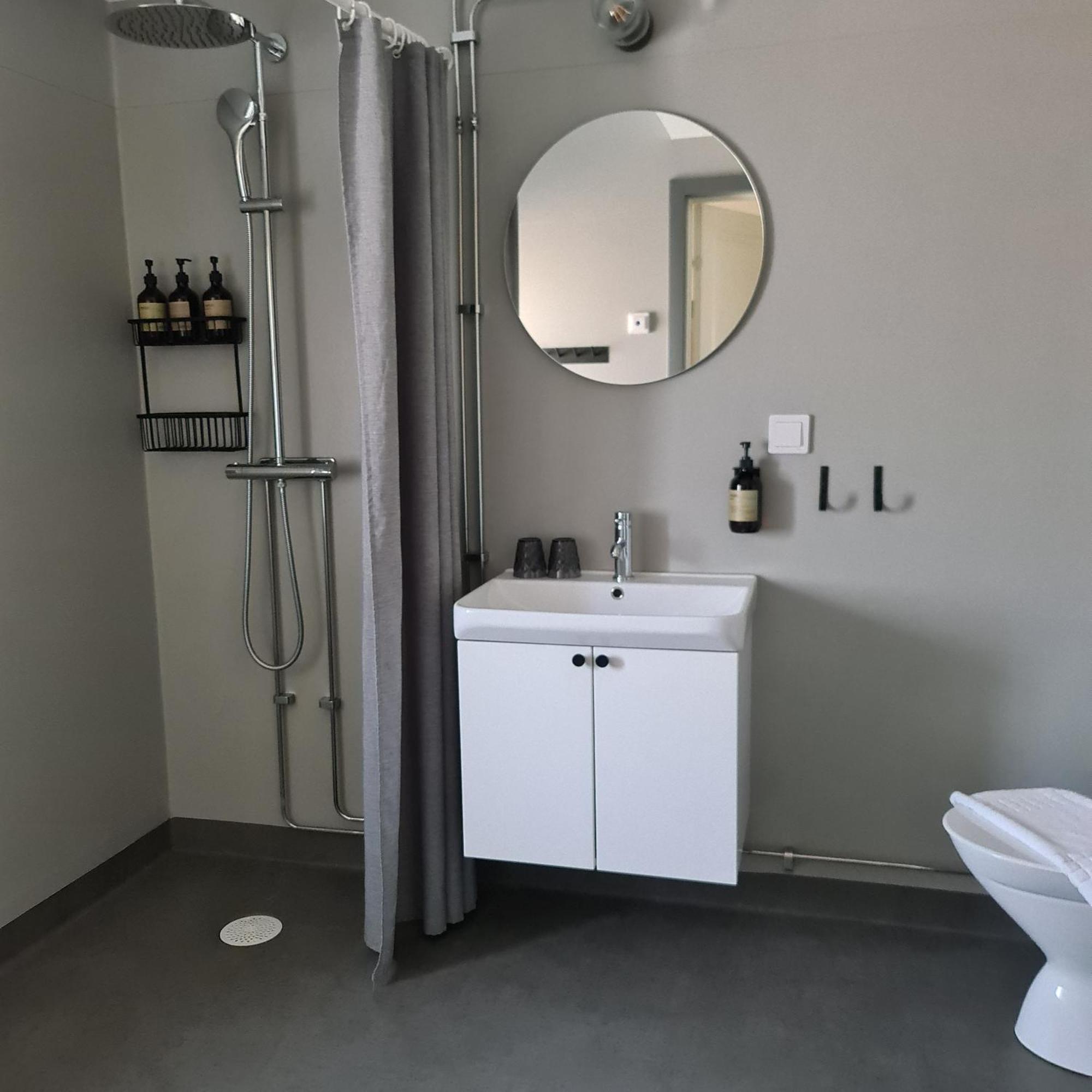 Gumbalde Resort Stanga Экстерьер фото